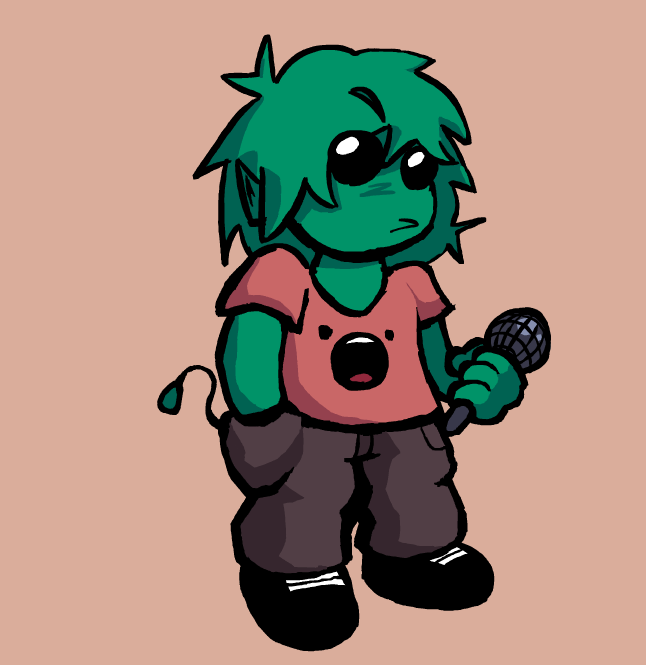 Paige sprite for Ivymod