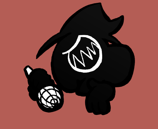 Mikky sprite for @ImpostorR3take