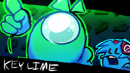 Art of the song Key Lime