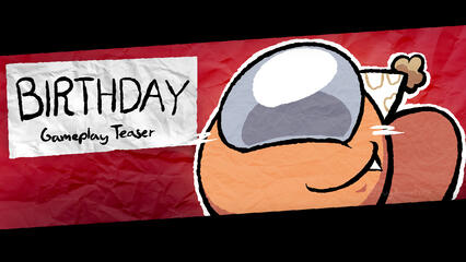 Thumbnail art for Richard's Birthday Brawl