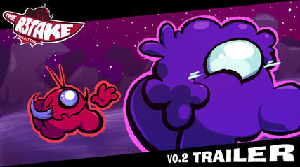 Thumbnail art for @ImpostorR3take (Logo in the corner by Kiiismet)